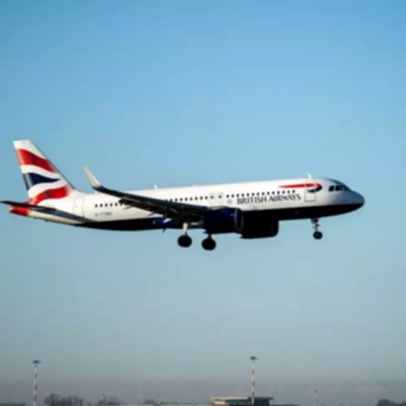 British Airways Responds After Passenger Dies Mid-Flight, Body Stored in Galley