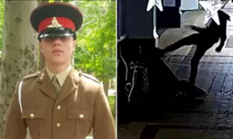 British Army Soldier Jailed for Vicious Unprovoked Attack on Homeless Woman