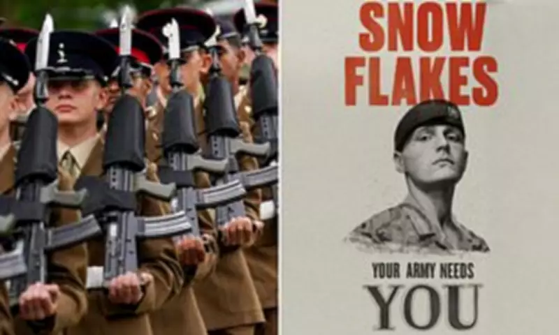 British Army's Make-Up Review Sparks Debate on Military Priorities