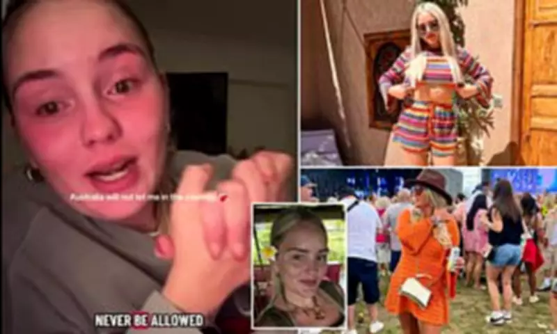 British Backpacker with Cystic Fibrosis Banned from Australia Over Health Costs