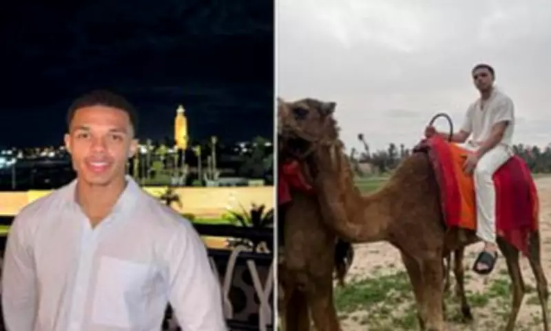 British Carer Detained in Morocco After Filming Charity Donations to Children