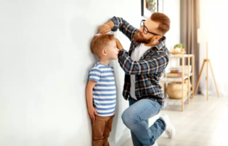 British Children's Height Surge Linked to Obesity and Inequality, Study Reveals