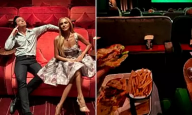 British Cinemas Embrace Luxury Experience as Oscars Approach Amid Price Concerns