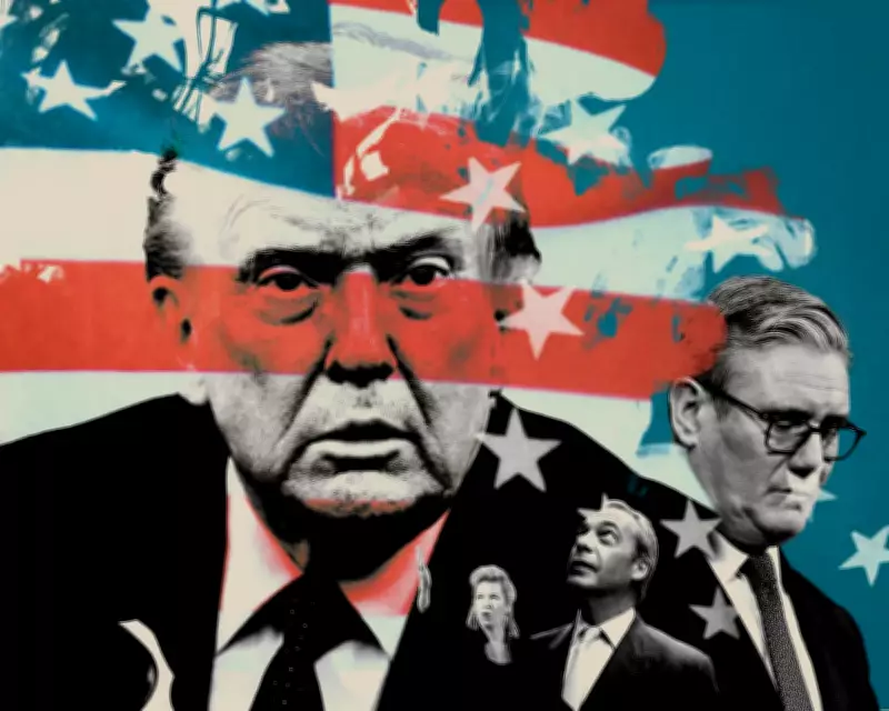 British Conservatives Embrace Trump's Maga Movement, Abandoning Historic Anti-Americanism