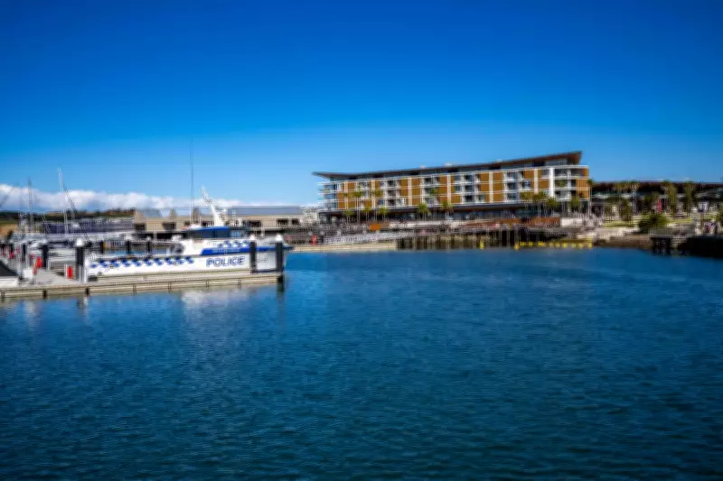 British Couple Drown at Australian Beach, Locals Attempt Rescue