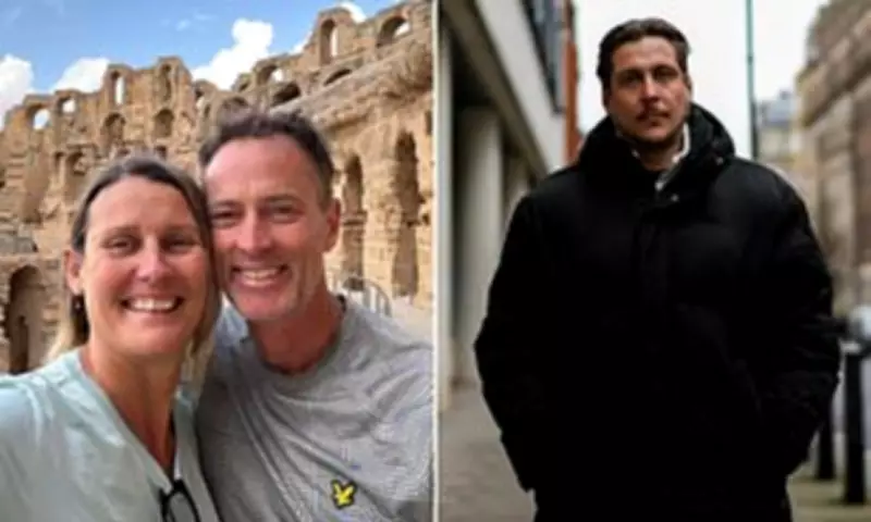 British Couple Faces Mental Torture in Iranian Prison Amid Regional Strikes