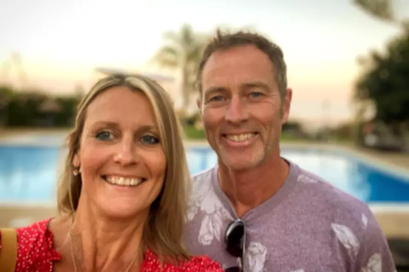 British Couple Held as 'Human Shields' in Iran, Family Alleges