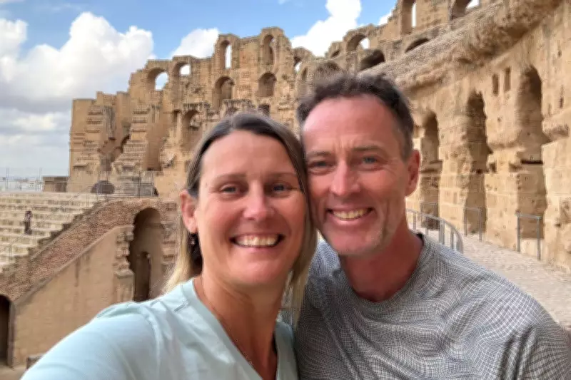 British Couple Jailed in Iran Accuse UK Government of Abandonment in 'War Zone'