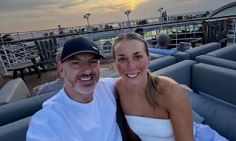British Couple Swaps £6,510 Monthly Bills for Full-Time Cruise Life