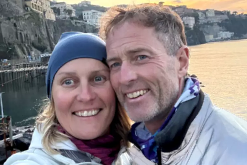 British Couple Trapped in Iranian Prison Amid War Zone Bombings