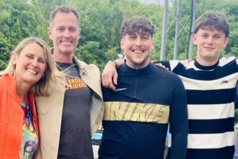 British Couple's Son Seeks Trump's Aid After UK Government 'Let Down' in Iran Prison Crisis