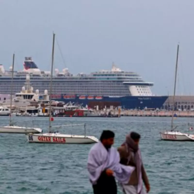 British Cruise Passengers Trapped in Dubai Amid Missile Strikes and Evacuation Chaos