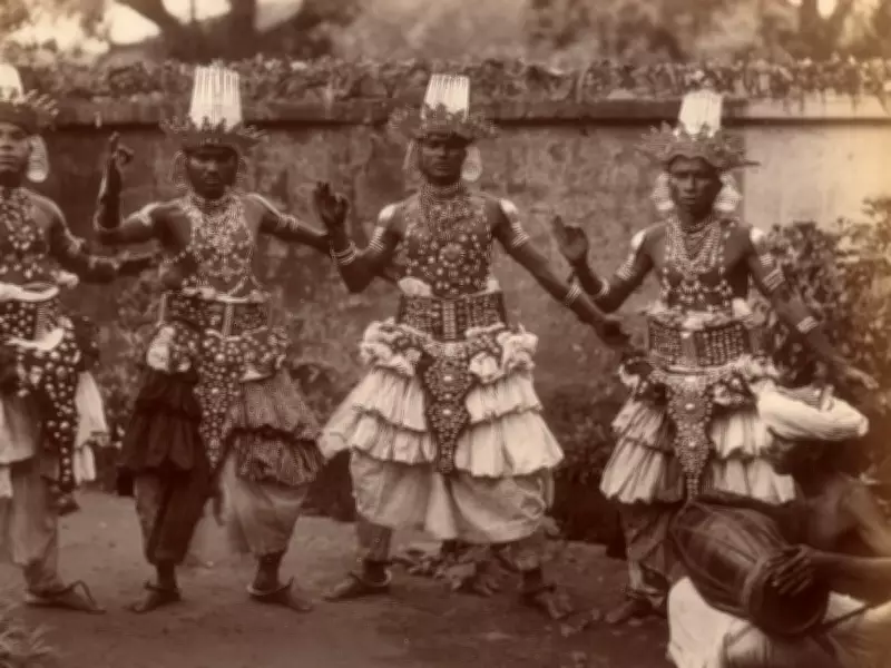 British Empire's Use of Photography to Control India Revealed in New Study