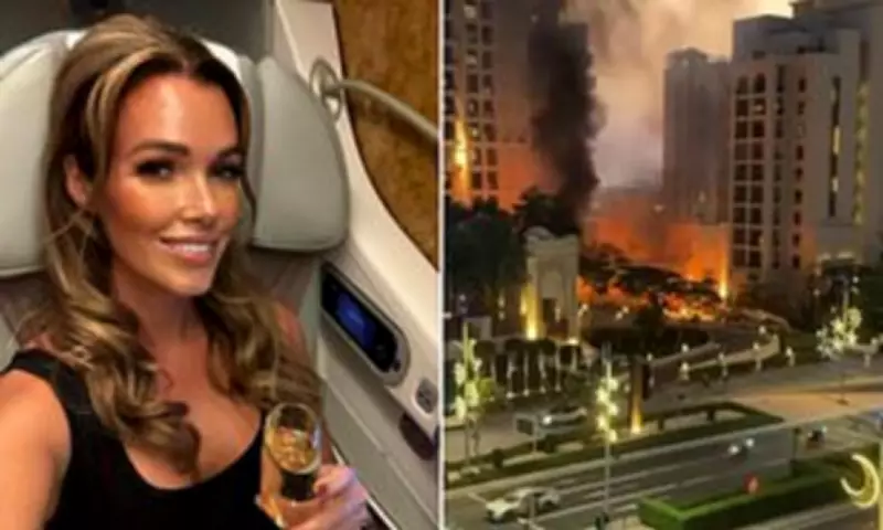 British Expat in Dubai Claims Safer Than UK Despite Iranian Drone Strikes