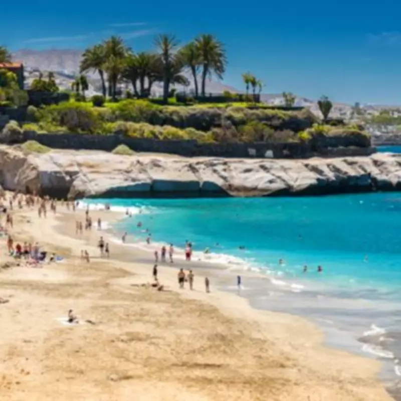 British Expat in Tenerife Predicts Weather Shift After Storm Therese Chaos