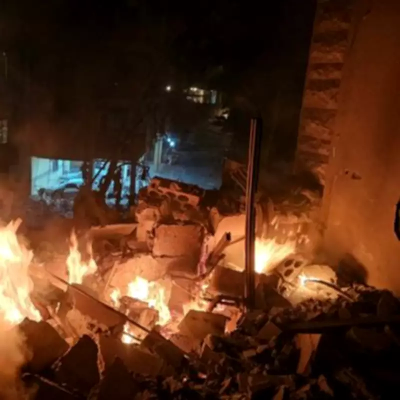 British Families in Cyprus Evacuated After Drone Attack on RAF Base