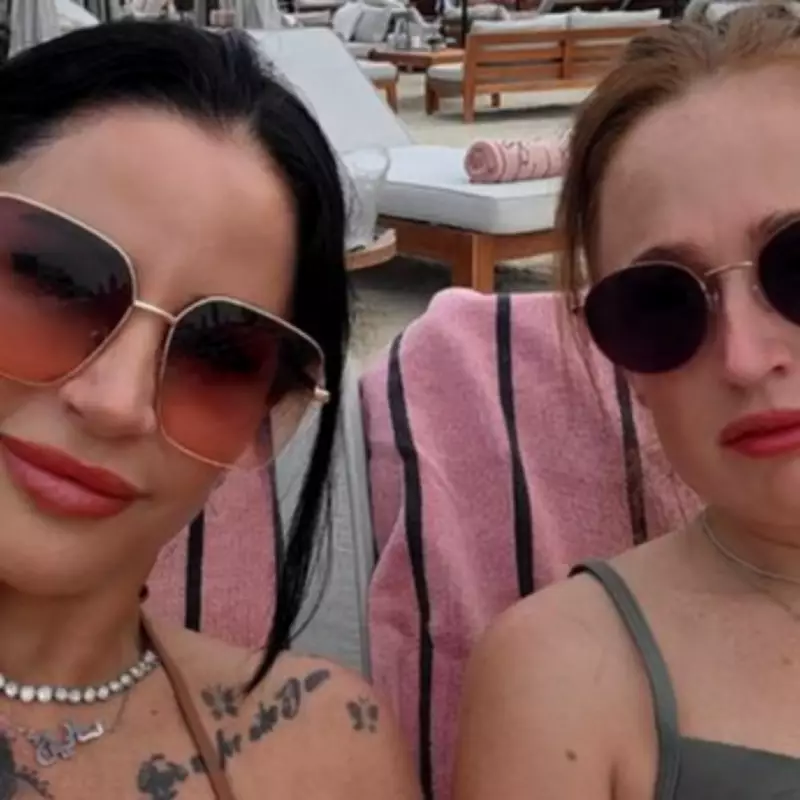 British Family Stranded in Dubai Amid Iran Conflict, Describe Terrifying Bomb Blasts