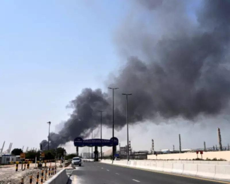 British Family Stranded in Middle East After Foreign Office Evacuation Errors