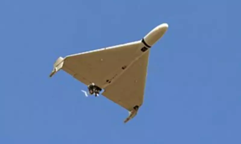 British Forces Neutralise Over 40 Iranian Drones in Middle East Conflict