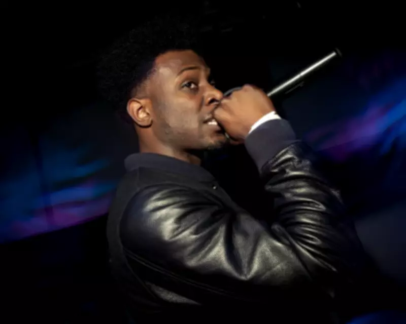 British Grime Star Dot Rotten Passes Away at Age 37 in The Gambia