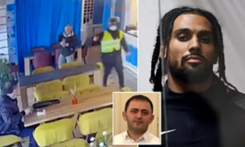 British Hitman Jailed for Life in Albanian Blood Feud Hotel Murder