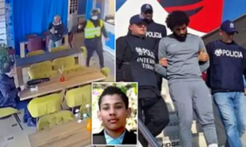 British Hitman Jailed for Life in Albanian Blood Feud Murder