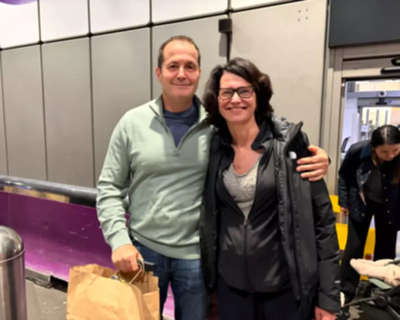 British Holidaymakers Describe 'Surreal' Escape from Abu Dhabi Amid Iran Conflict