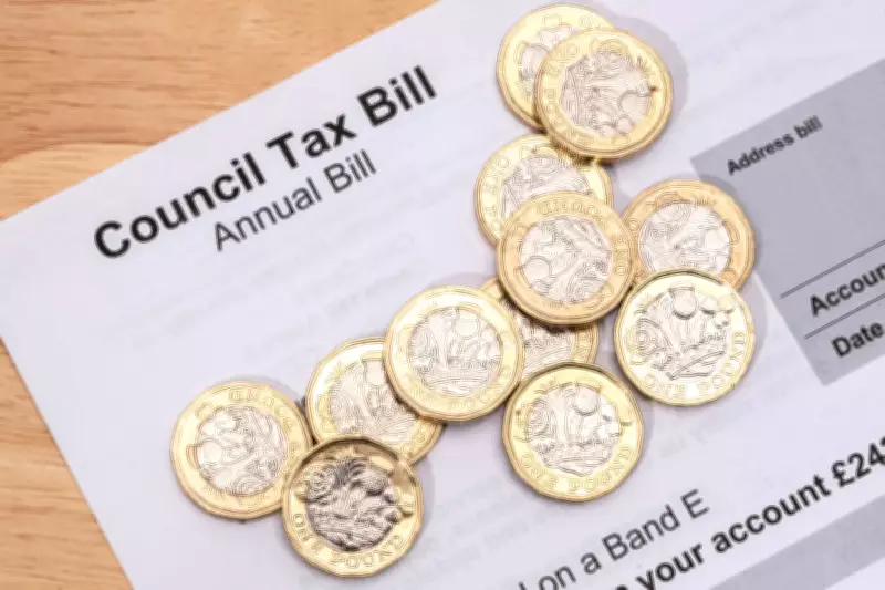 British Households Face 'Awful April' with Council Tax and Water Bill Surges