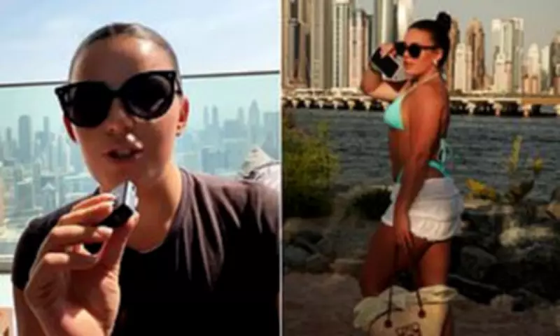 British Influencer Stranded in Dubai Amid Regional Conflict Faces £3,000 Hotel Bill