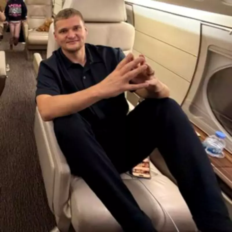 British Investor Criticised for Private Jet Escape from Dubai Amid Crisis