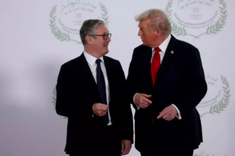 British Leaders Condemn Trump's 'Starmer is No Churchill' Remark