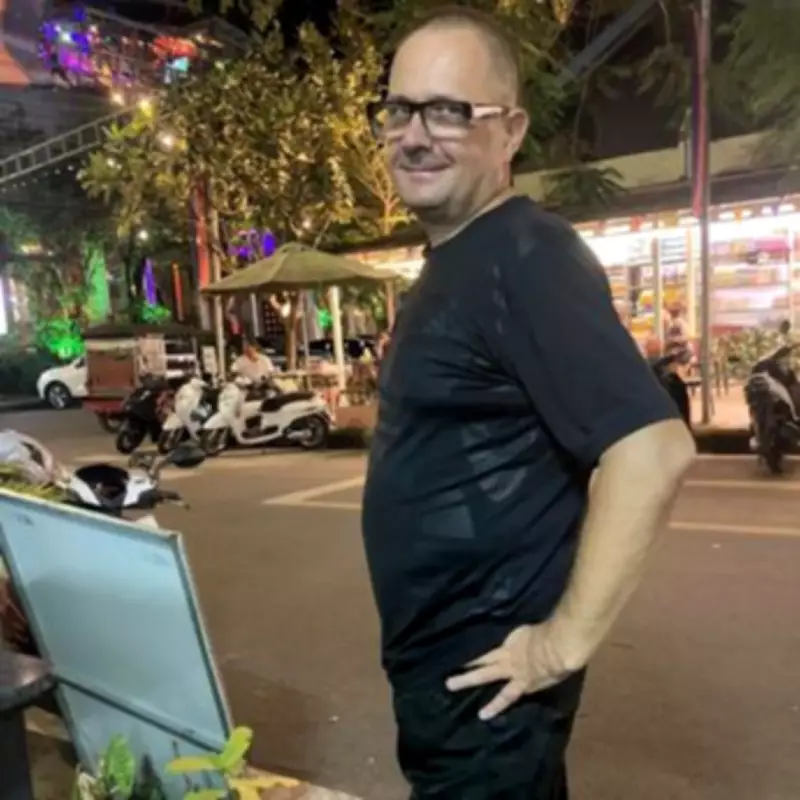 British Man's Desperate Search for Missing Dad in Cambodia After Sinister Scam