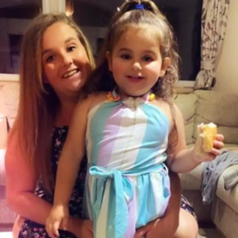 British Mum Jade Bird Returns Home After Meningitis Battle in Tenerife