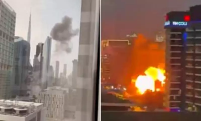 British Nationals in UAE Warned Over War Footage Sharing Amid Conflict