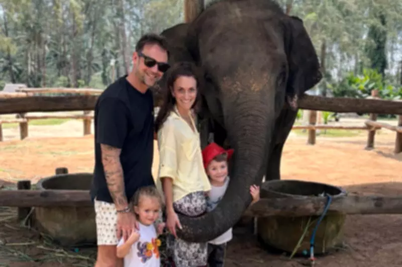 British Newlyweds Stranded in Oman Await Rescue Flight Amid Middle East Crisis