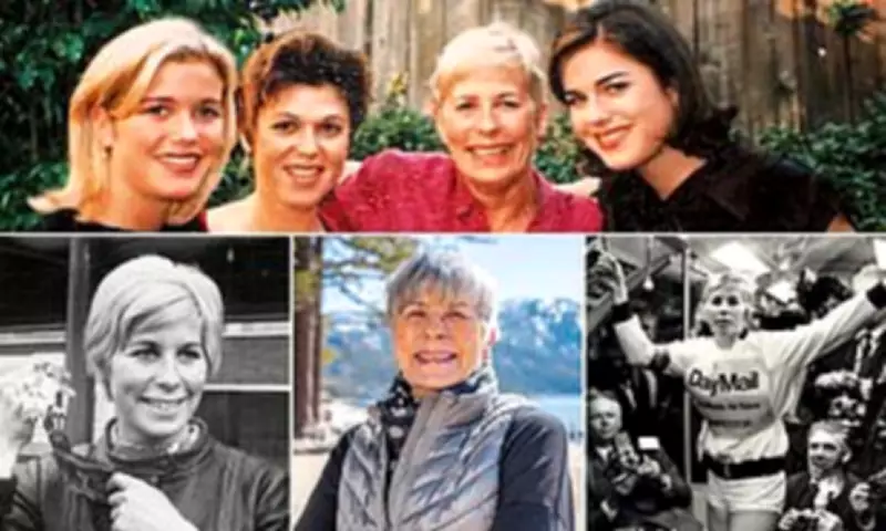 British Olympic Legend Mary Rand Passes Away at 86, Remembered as Trailblazer