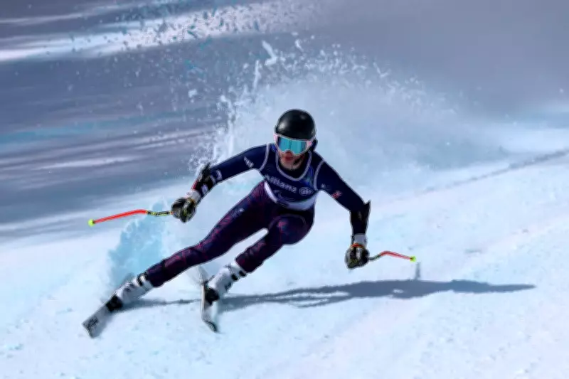 British Para Alpine Skiers Face More Paralympic Heartbreak in Italy