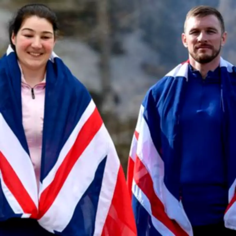 British Paralympians Maintain Focus Amid Russian Athlete Inclusion Controversy