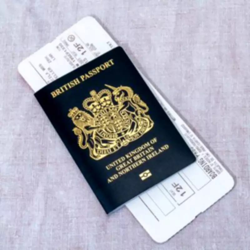 British Passport Holder Still Uses Romanian Passport at EU Airports for Speed