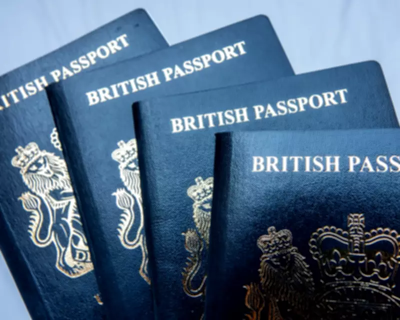 British Schoolgirl Stranded in Denmark Over Passport Rule Chaos