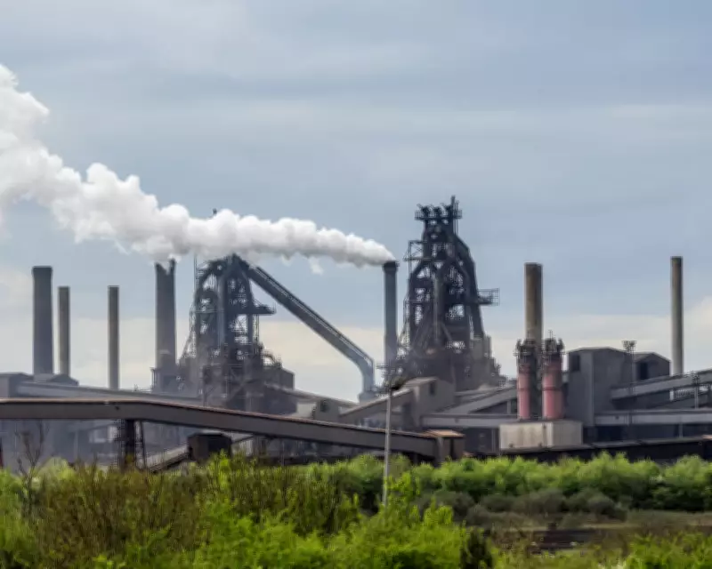 British Steel Set for Full Nationalisation Within Weeks, Government Takes Control