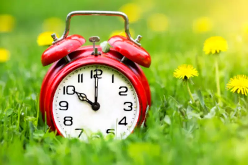 British Summer Time 2026: Clocks Spring Forward on March 29