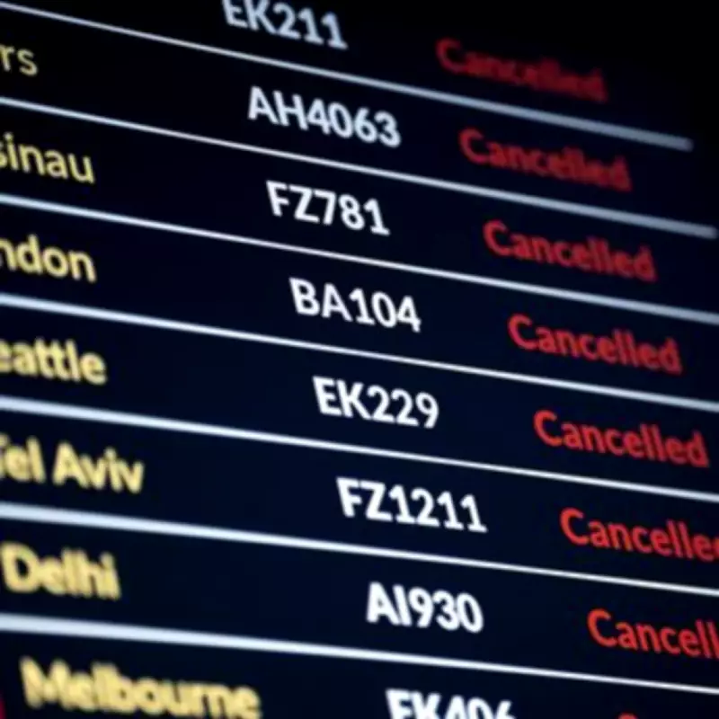 British Teacher Trapped in Kuwait Amid Iran Conflict Describes Nightly Air Raids