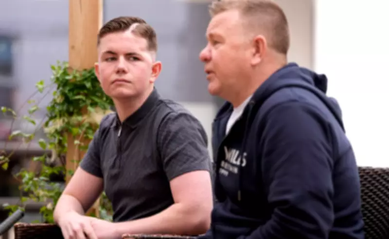 British Teen's Ibiza Head Injury Sparks Four-Month Stroke Ward Recovery