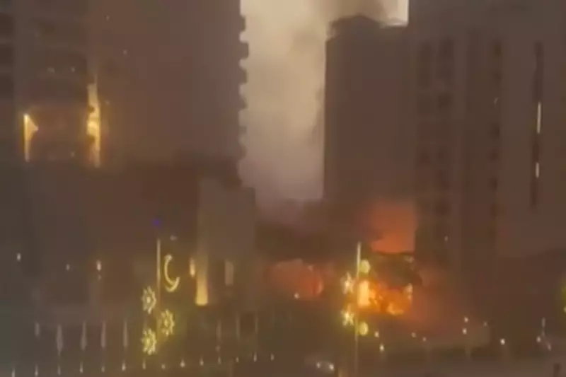 British Tourist Arrested in Dubai for Filming Missiles During US-Iran Conflict