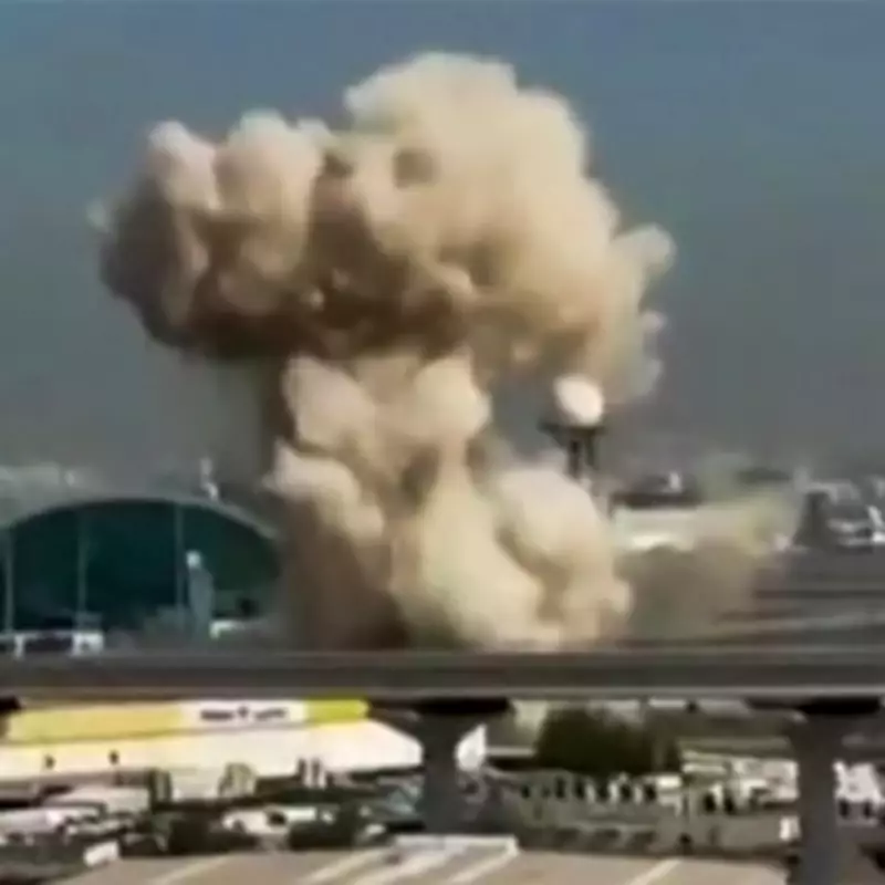 British Tourist Faces Two-Year UAE Prison Sentence for Filming Iranian Missiles