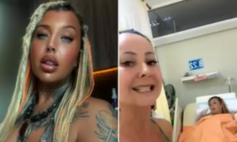 British Tourist Fights for Life After Horrific Hotel Balcony Fall in Thailand