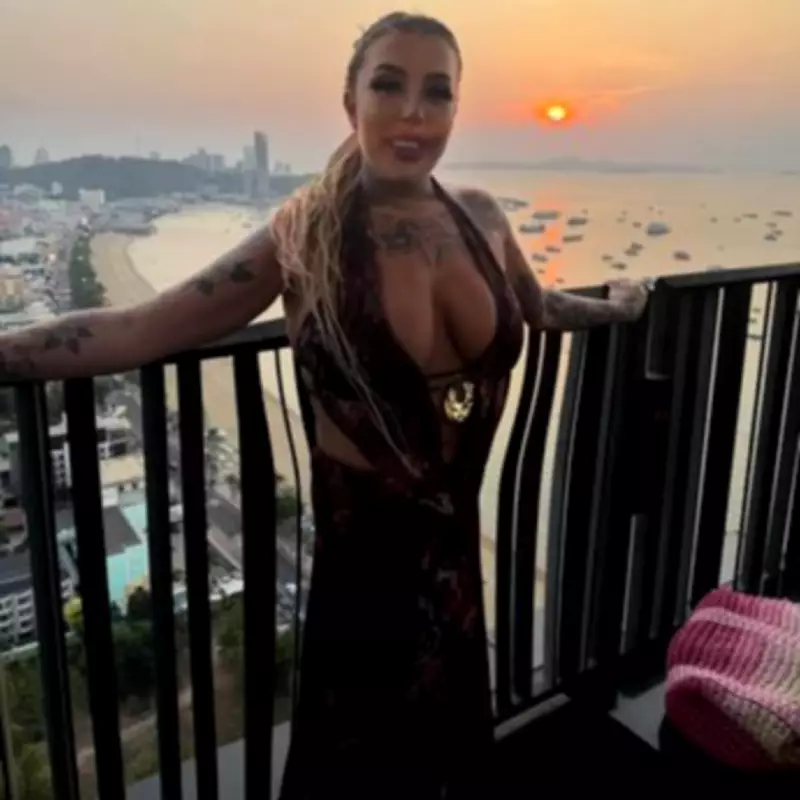 British Tourist Fights for Life After Shattering Back in 24 Places in Thai Hotel Fall