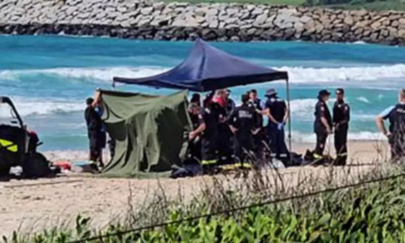 British Tourists Drown at Australian Beach Despite Heroic Rescue Attempts