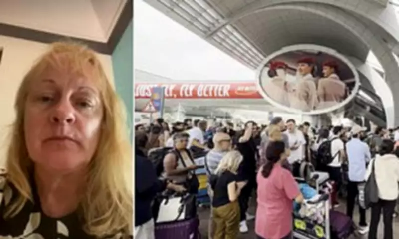 British Tourists Stranded Abroad as Middle East Conflict Disrupts Flights